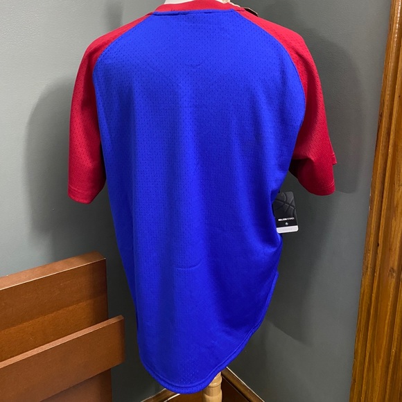 Detroit Pistons Final Seconds Mesh V-Neck Jersey - Picture 6 of 7